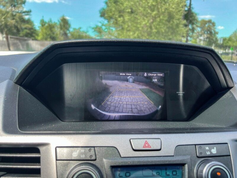 2013 Honda Odyssey Touring Wilmington NC