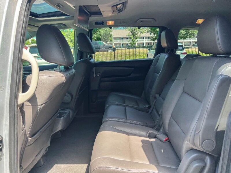2013 Honda Odyssey Touring Wilmington NC