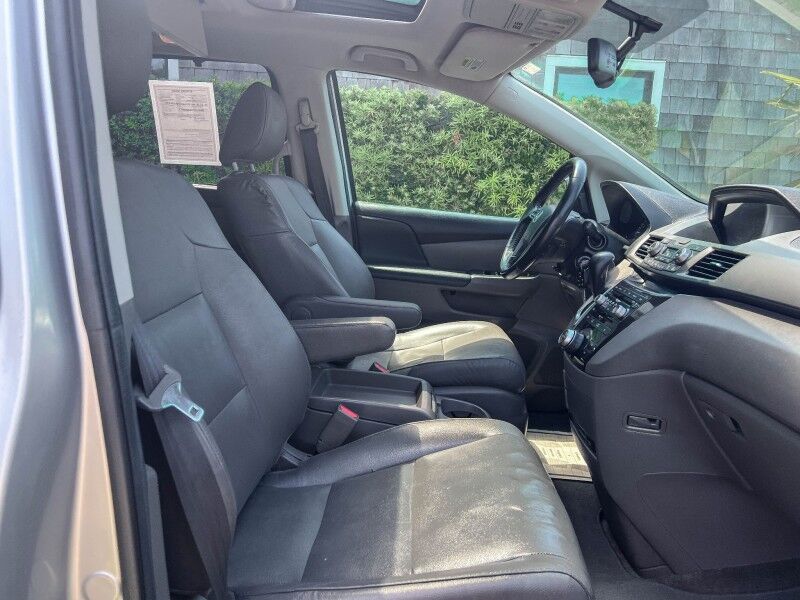 2013 Honda Odyssey Touring Wilmington NC