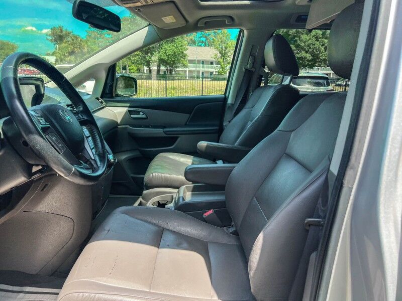 2013 Honda Odyssey Touring Wilmington NC