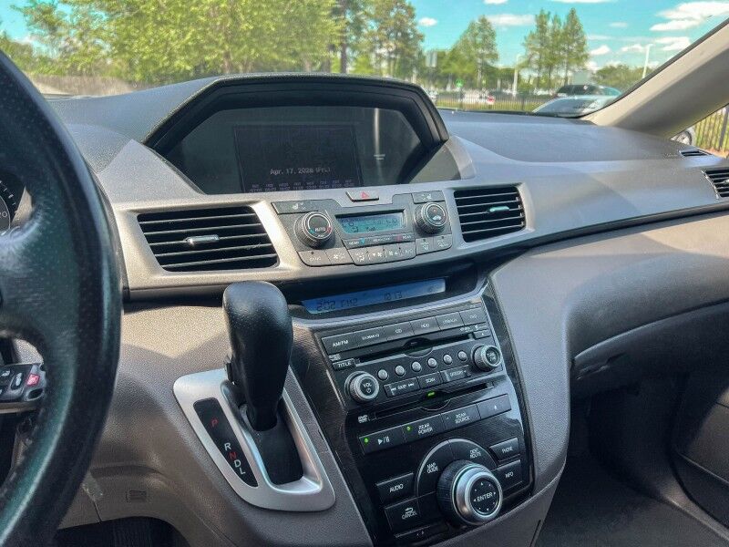 2013 Honda Odyssey Touring Wilmington NC