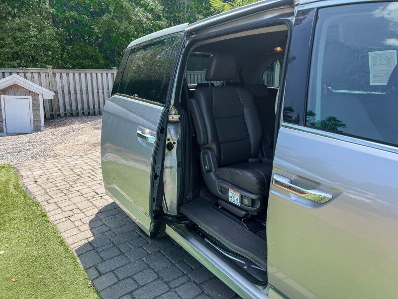 2013 Honda Odyssey Touring Wilmington NC