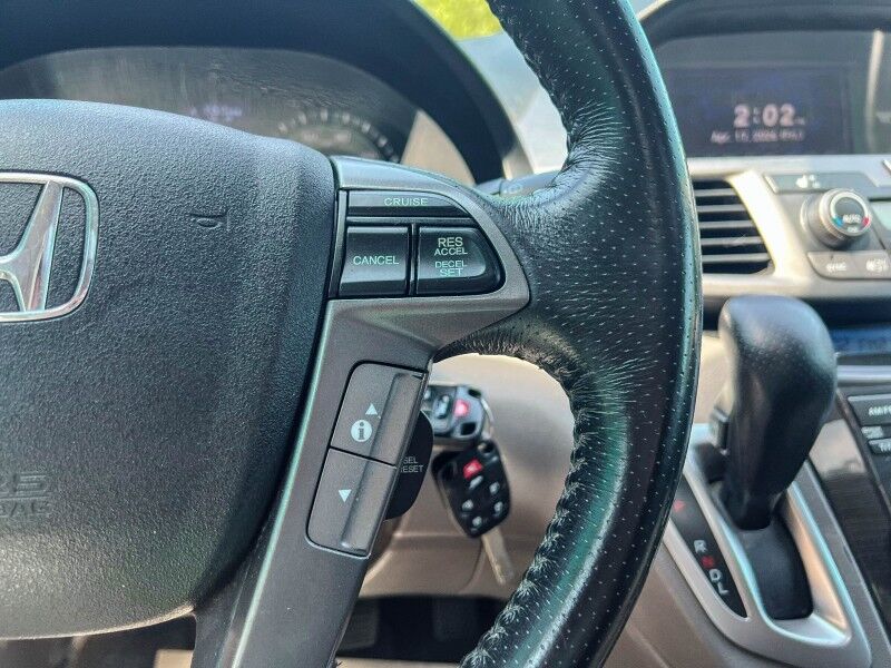 2013 Honda Odyssey Touring Wilmington NC