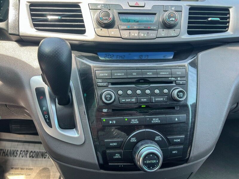 2013 Honda Odyssey Touring Wilmington NC