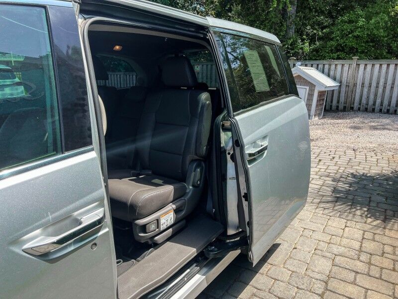 2013 Honda Odyssey Touring Wilmington NC