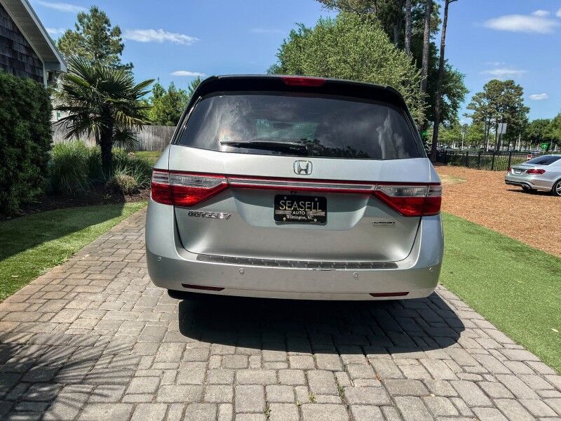 2013 Honda Odyssey Touring Wilmington NC
