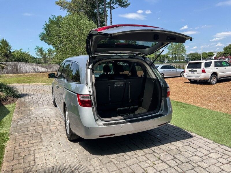 2013 Honda Odyssey Touring Wilmington NC