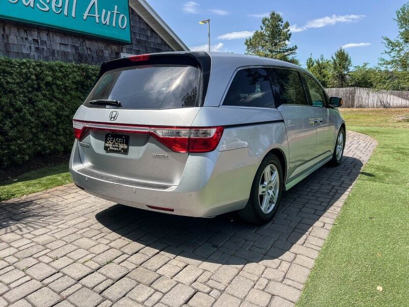 2013 Honda Odyssey Touring Wilmington NC