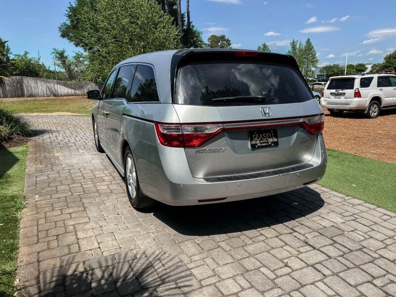 2013 Honda Odyssey Touring Wilmington NC