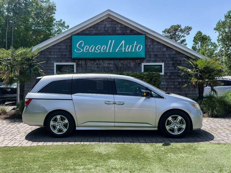 2013 Honda Odyssey