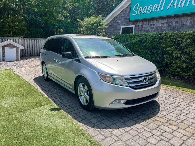 2013 Honda Odyssey Touring Wilmington NC