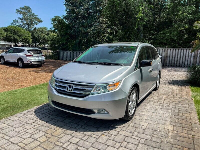 2013 Honda Odyssey Touring Wilmington NC
