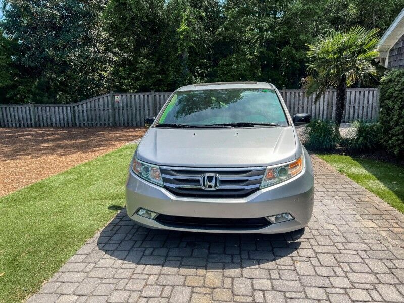 2013 Honda Odyssey Touring Wilmington NC