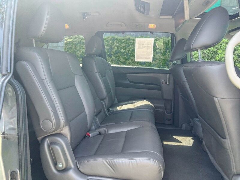 2013 Honda Odyssey Touring Wilmington NC