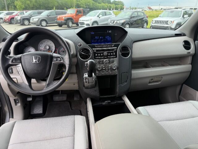 2013 Honda Pilot EX Hattiesburg MS