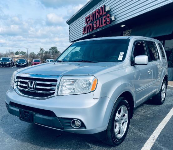 2013 Honda Pilot EX