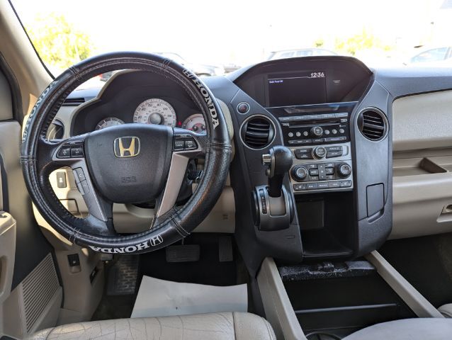 2013 Honda Pilot EX-L 2WD 5-Spd AT West Valley City UT