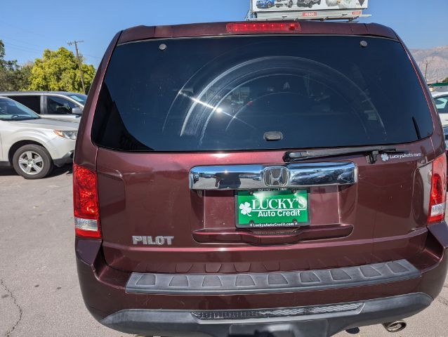 2013 Honda Pilot EX-L 2WD 5-Spd AT West Valley City UT