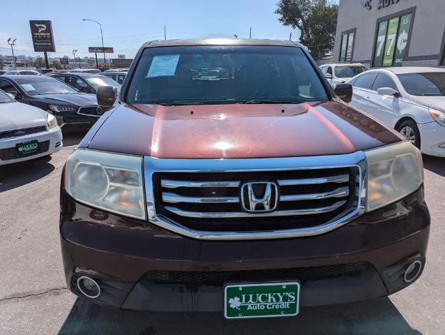 2013 Honda Pilot EX-L 2WD 5-Spd AT West Valley City UT