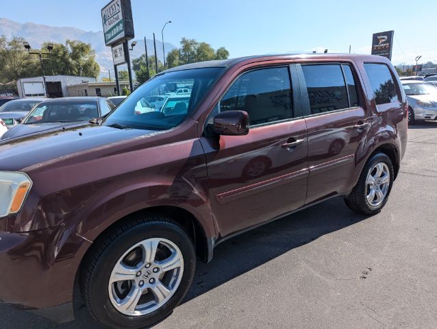 2013 Honda Pilot EX-L 2WD 5-Spd AT West Valley City UT