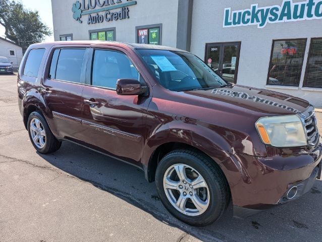 2013 Honda Pilot EX-L 2WD 5-Spd AT West Valley City UT