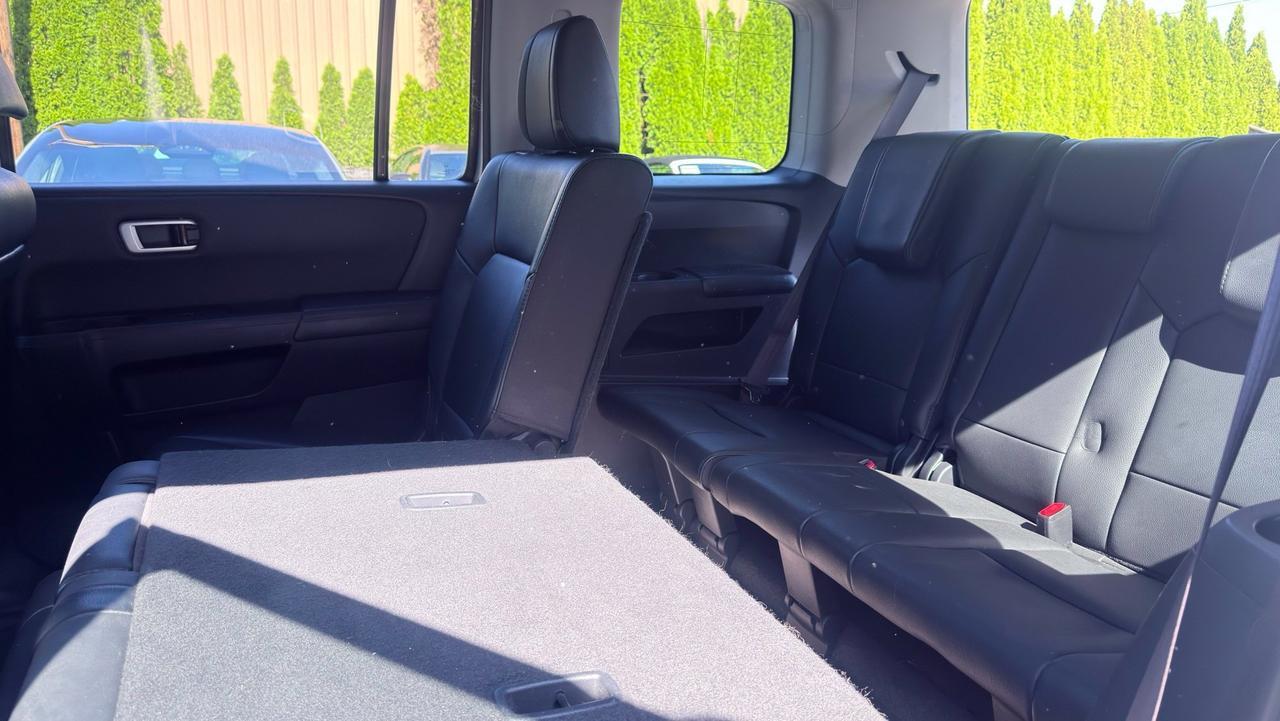 2013 Honda Pilot EX-L 4WD 3rd Row Seating Portland OR