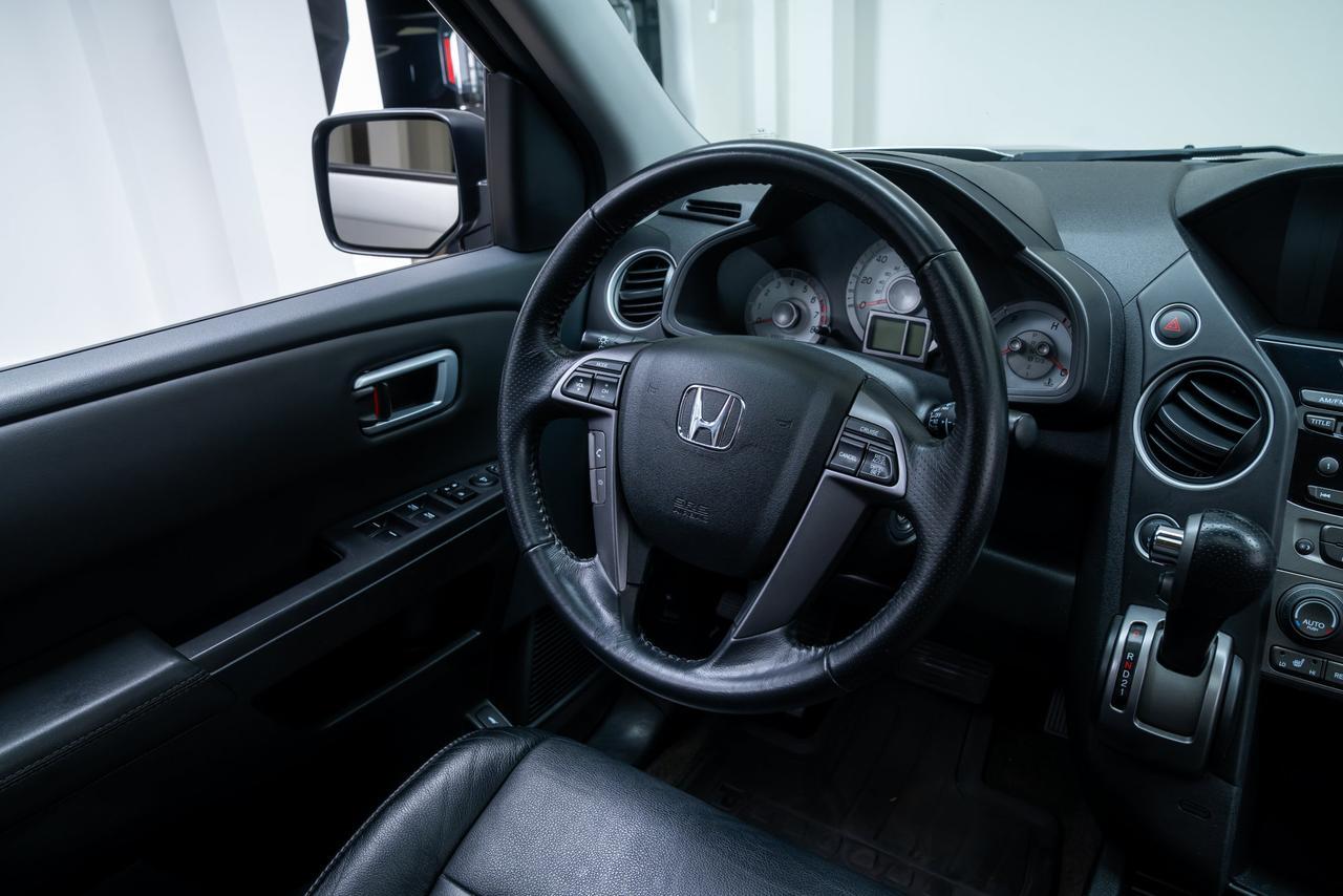 2013 Honda Pilot EX-L 4WD 3rd Row Seating Portland OR