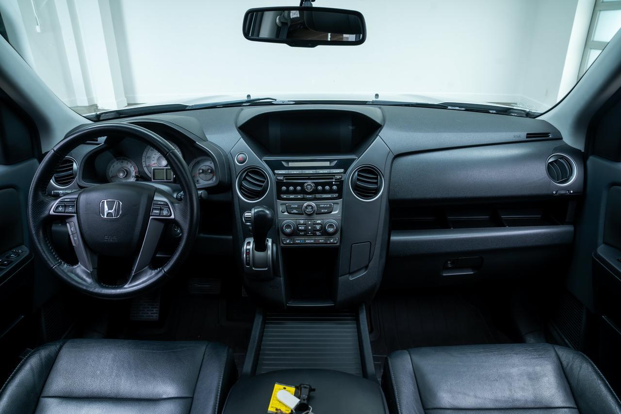 2013 Honda Pilot EX-L 4WD 3rd Row Seating Portland OR