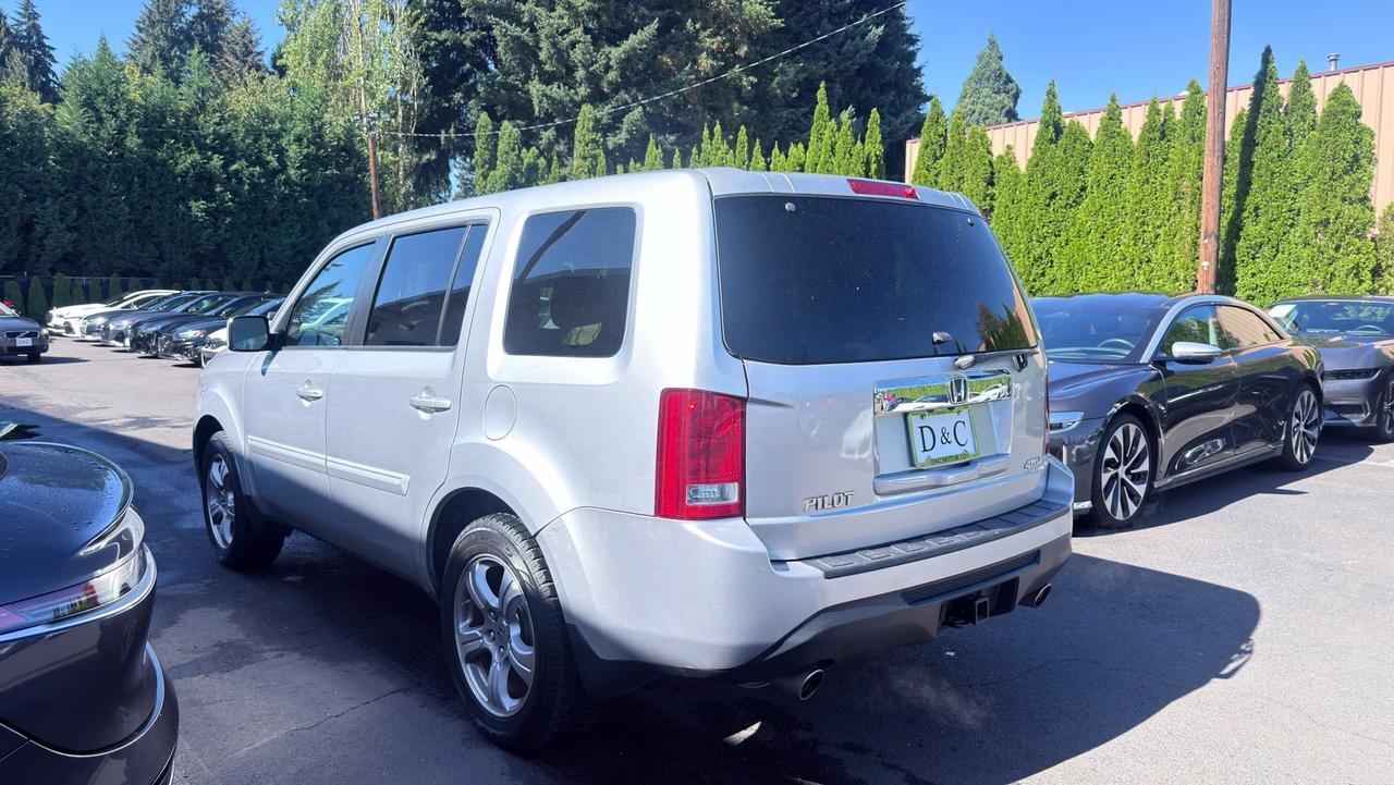 2013 Honda Pilot EX-L 4WD 3rd Row Seating Portland OR