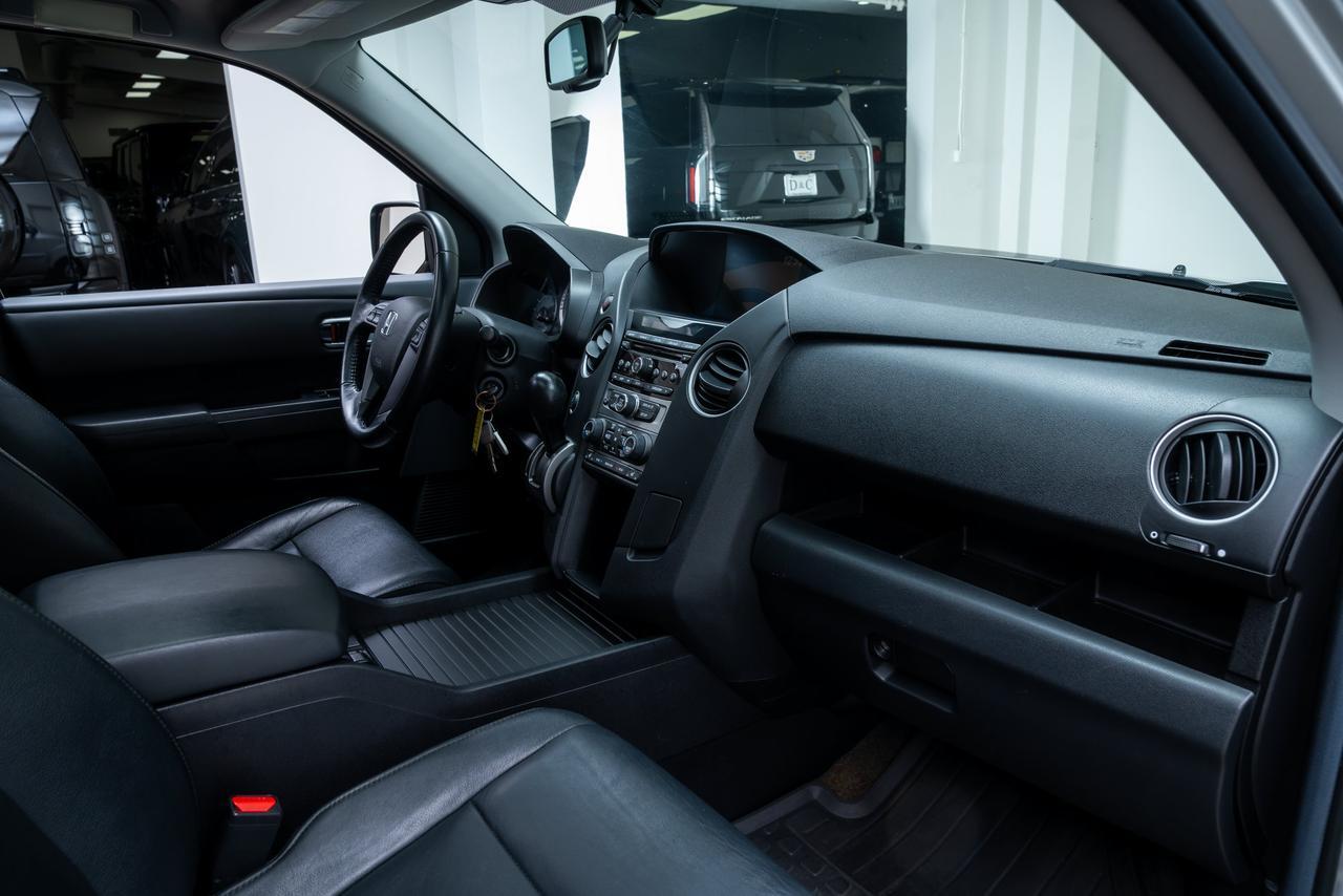 2013 Honda Pilot EX-L 4WD 3rd Row Seating Portland OR
