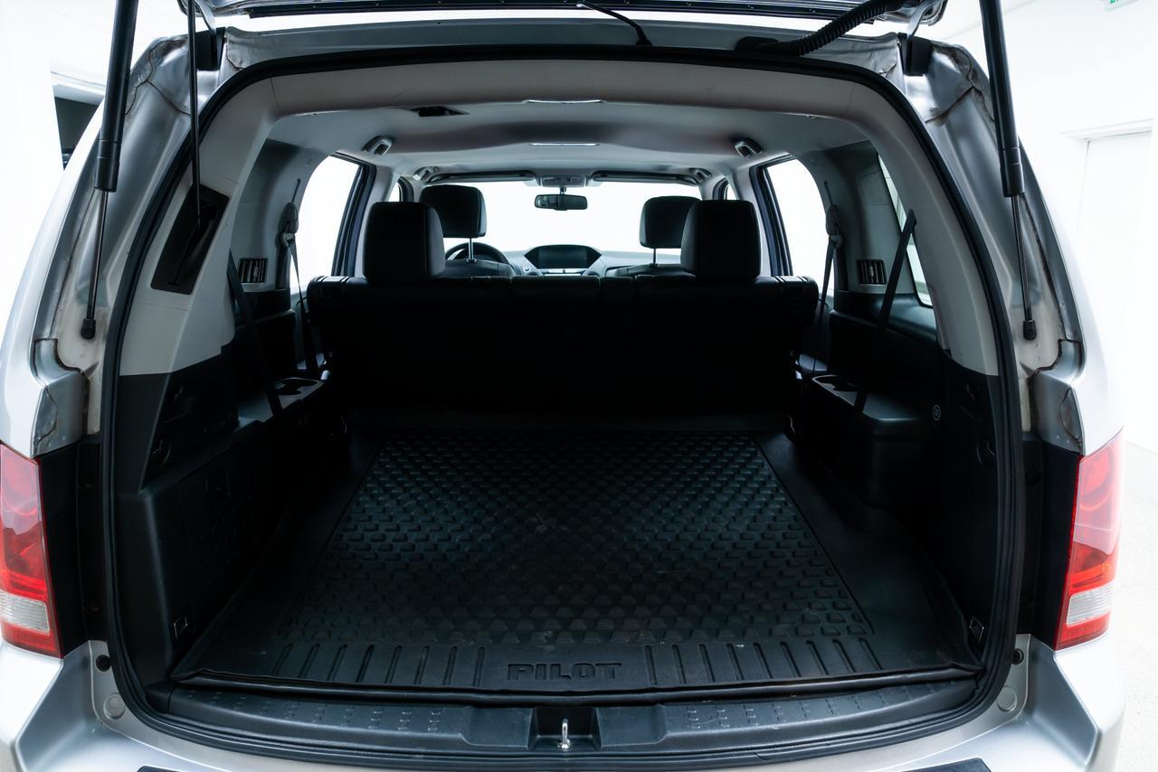 2013 Honda Pilot EX-L 4WD 3rd Row Seating Portland OR