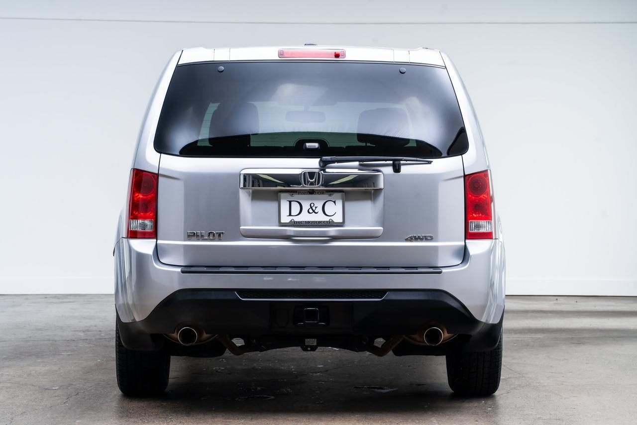 2013 Honda Pilot EX-L 4WD 3rd Row Seating Portland OR
