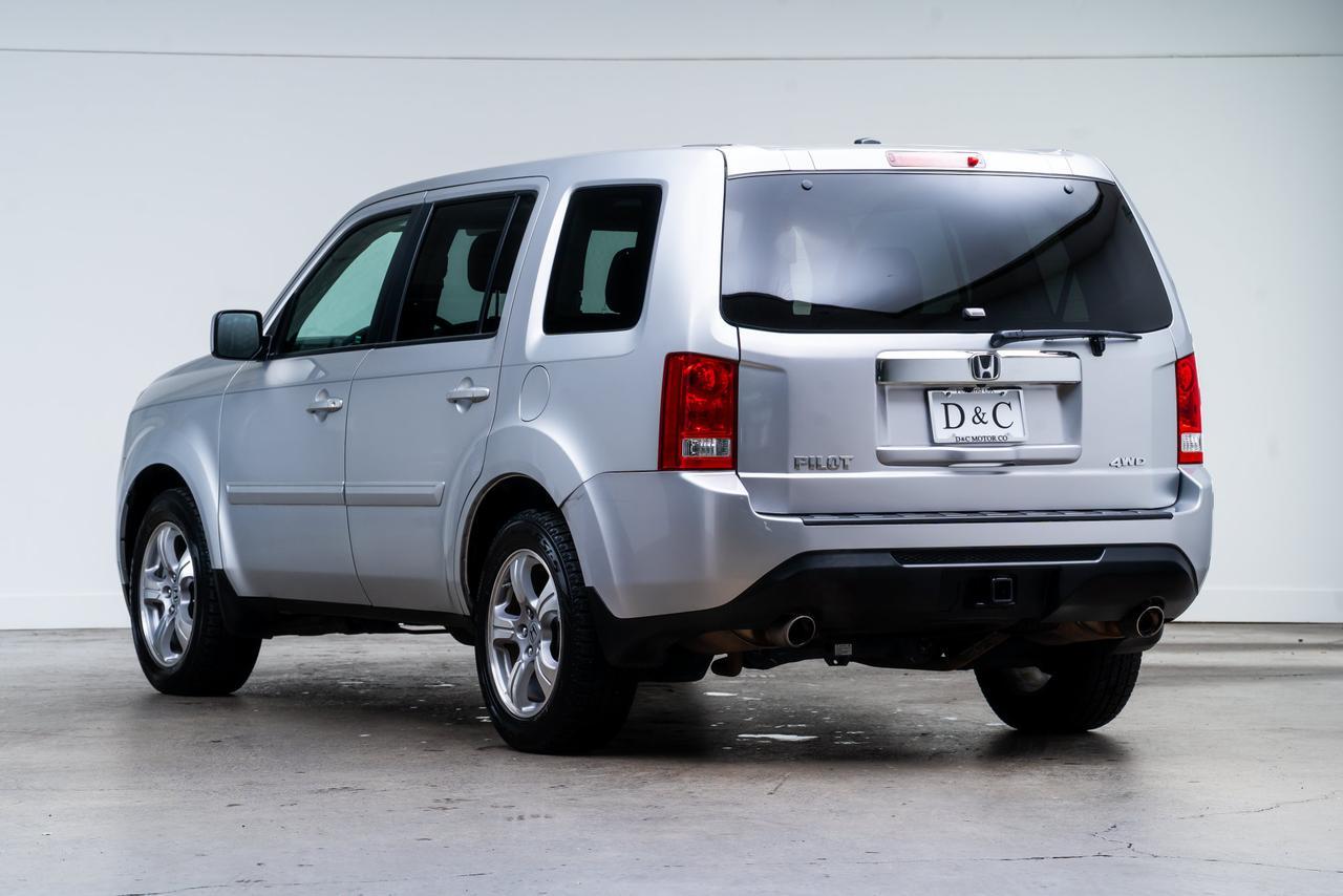 2013 Honda Pilot EX-L 4WD 3rd Row Seating Portland OR