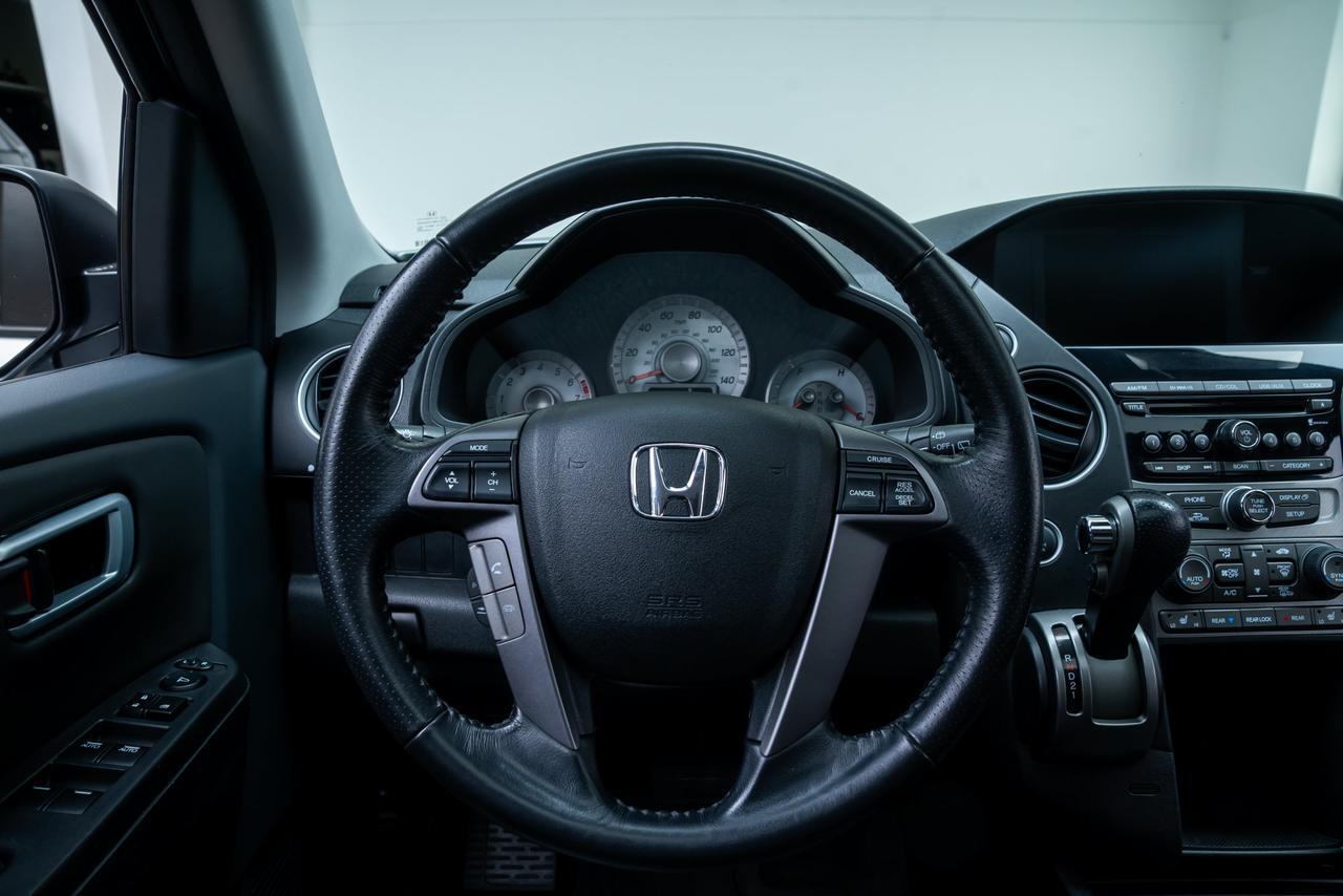2013 Honda Pilot EX-L 4WD 3rd Row Seating Portland OR