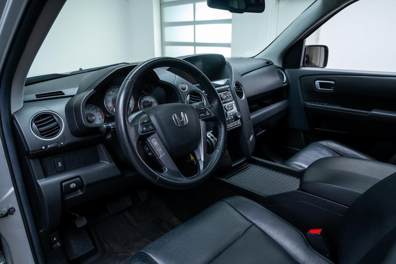 2013 Honda Pilot EX-L 4WD 3rd Row Seating Portland OR
