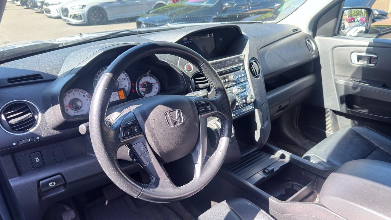 2013 Honda Pilot EX-L 4WD 3rd Row Seating Portland OR