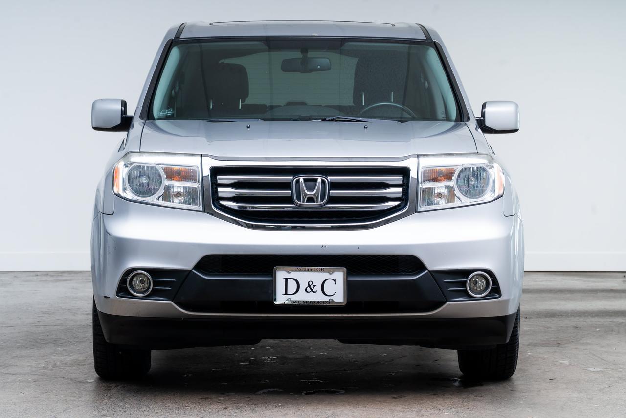2013 Honda Pilot EX-L 4WD 3rd Row Seating Portland OR