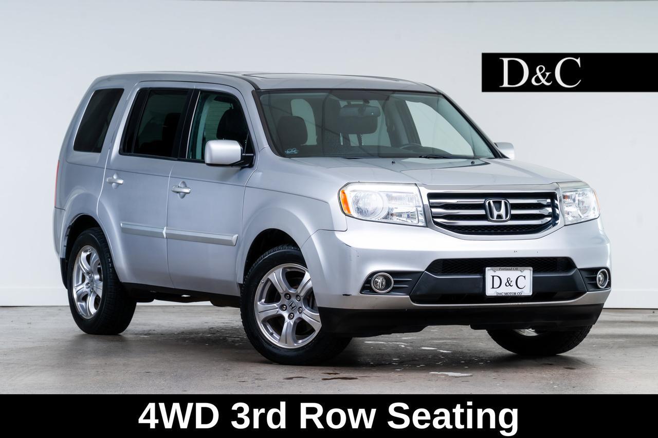 2013 Honda Pilot