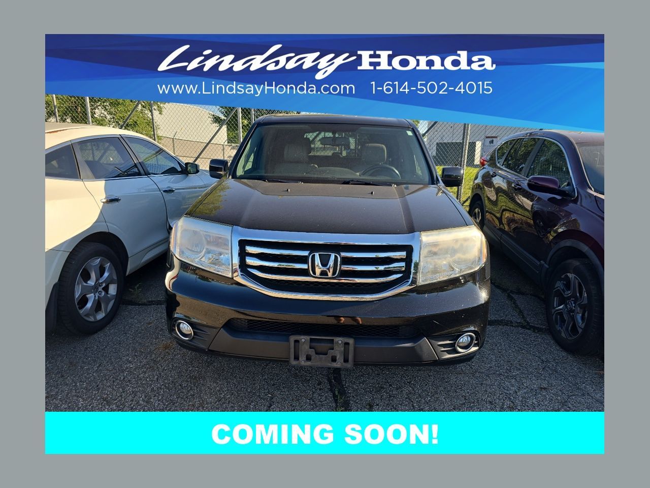 2013 Honda Pilot