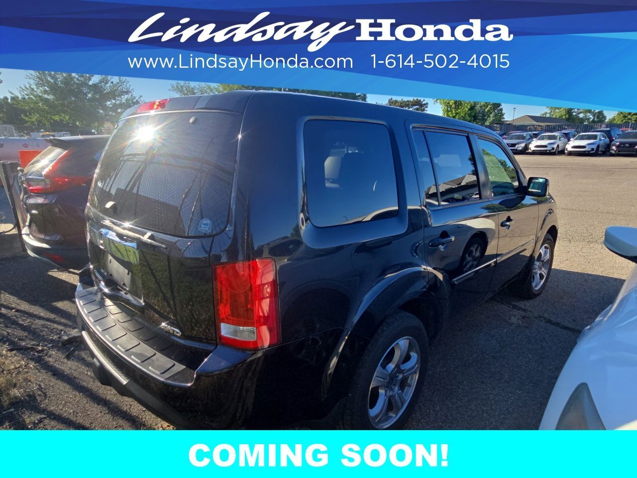 2013 Honda Pilot EX-L Columbus OH