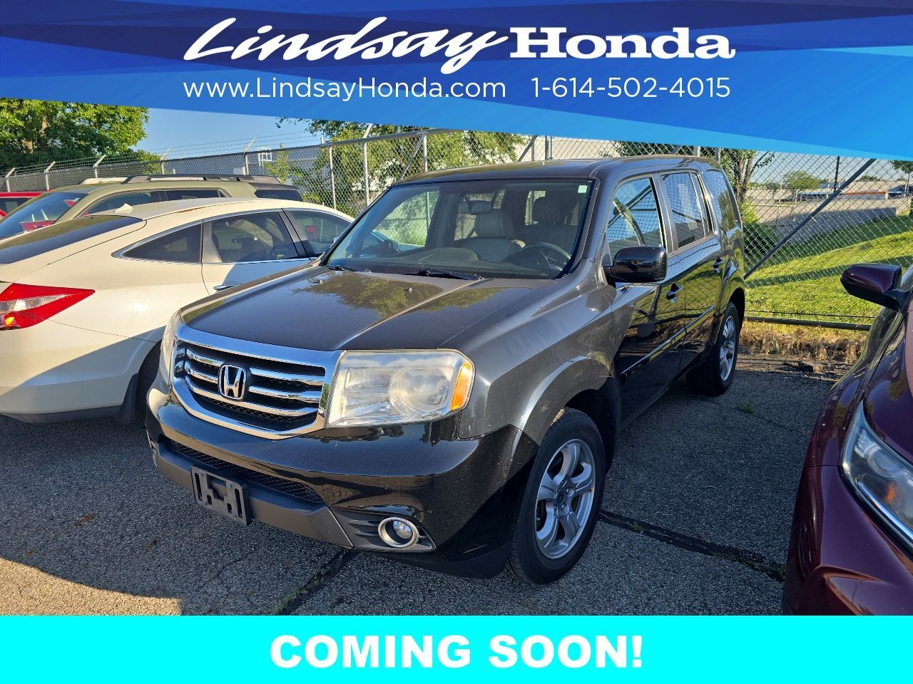 2013 Honda Pilot EX-L Columbus OH