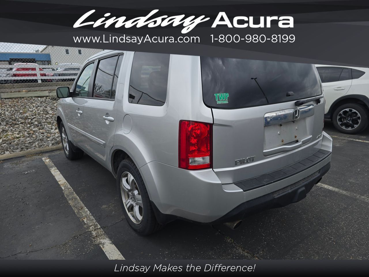 2013 Honda Pilot EX-L