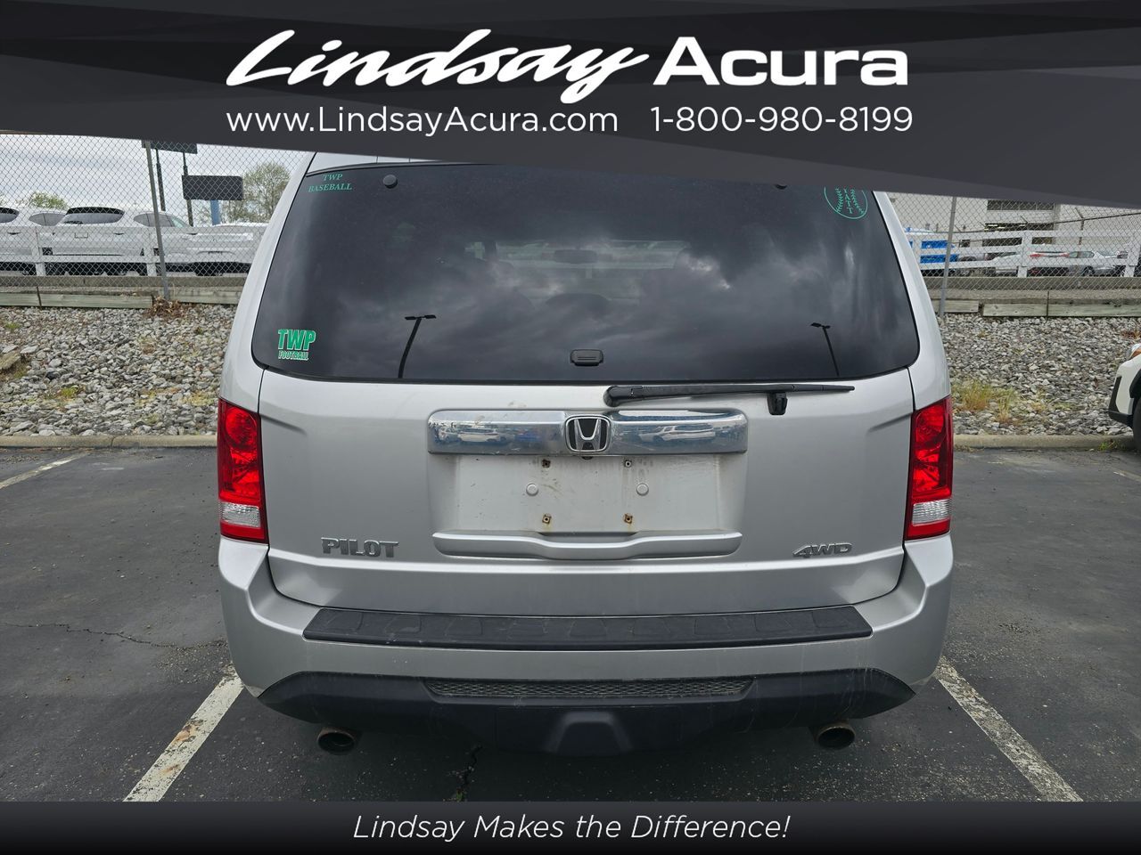 2013 Honda Pilot EX-L