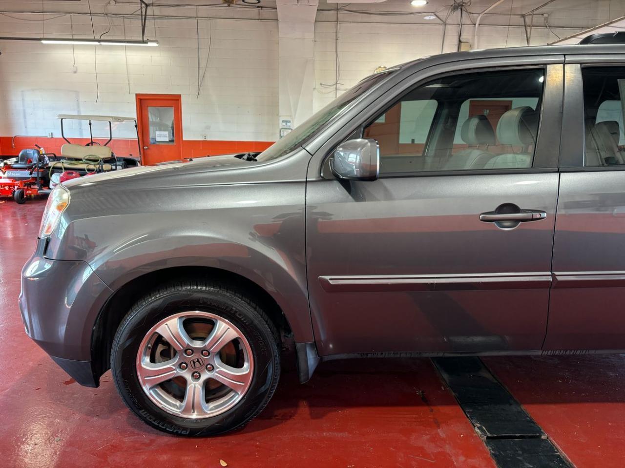 2013 Honda Pilot EX-L Franklin OH