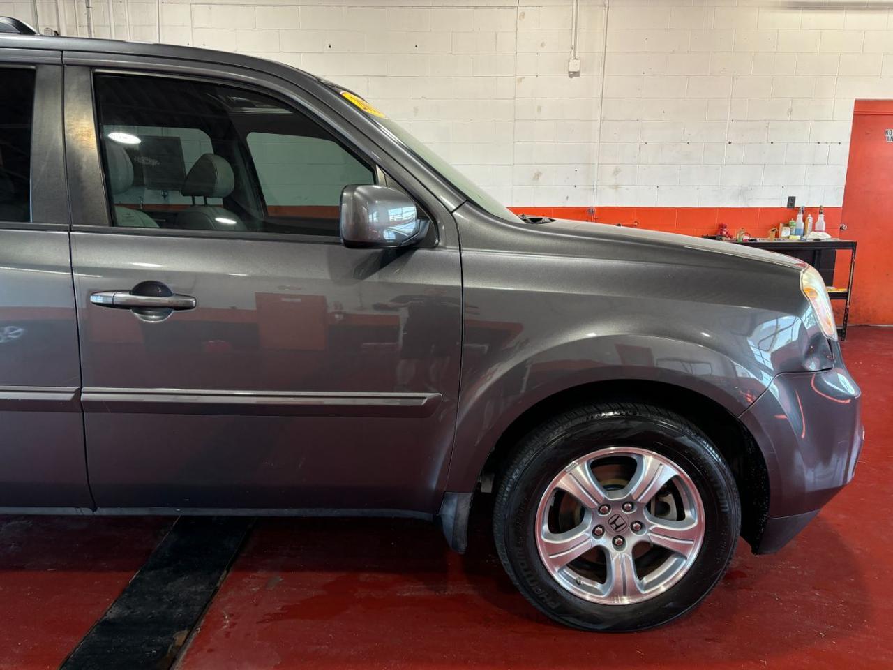 2013 Honda Pilot EX-L Franklin OH