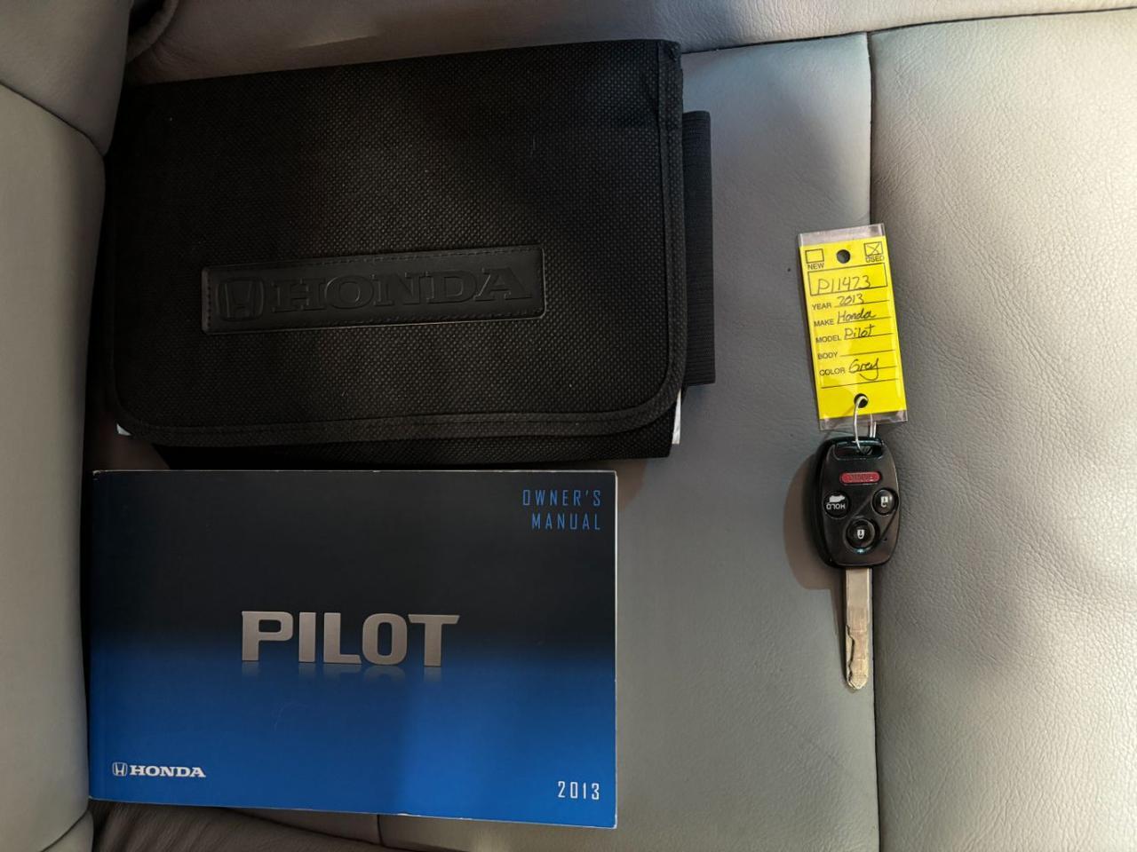 2013 Honda Pilot EX-L Franklin OH