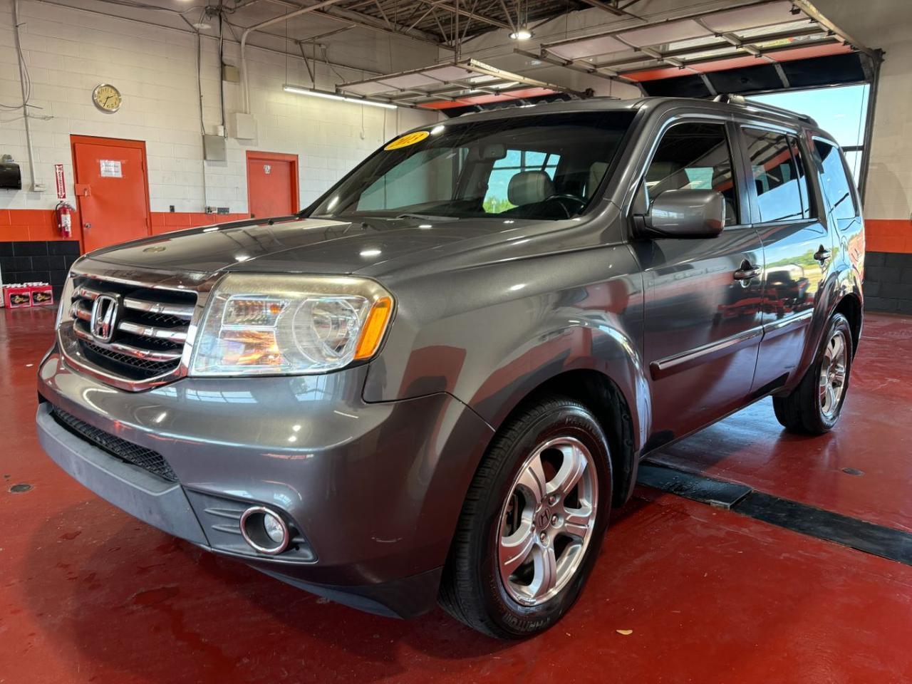 2013 Honda Pilot EX-L Franklin OH