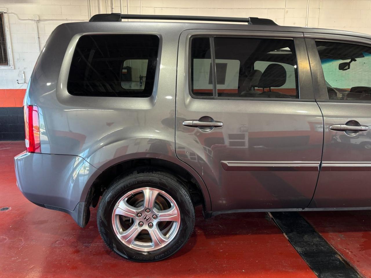 2013 Honda Pilot EX-L Franklin OH