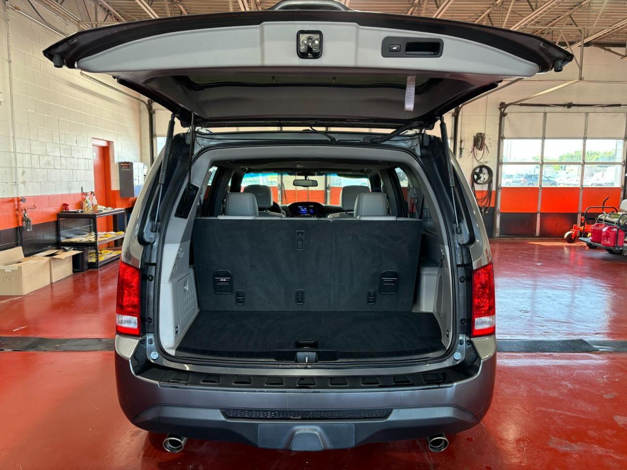 2013 Honda Pilot EX-L Franklin OH