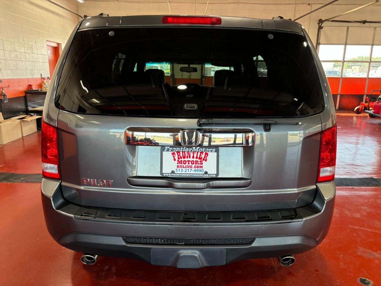 2013 Honda Pilot EX-L Franklin OH